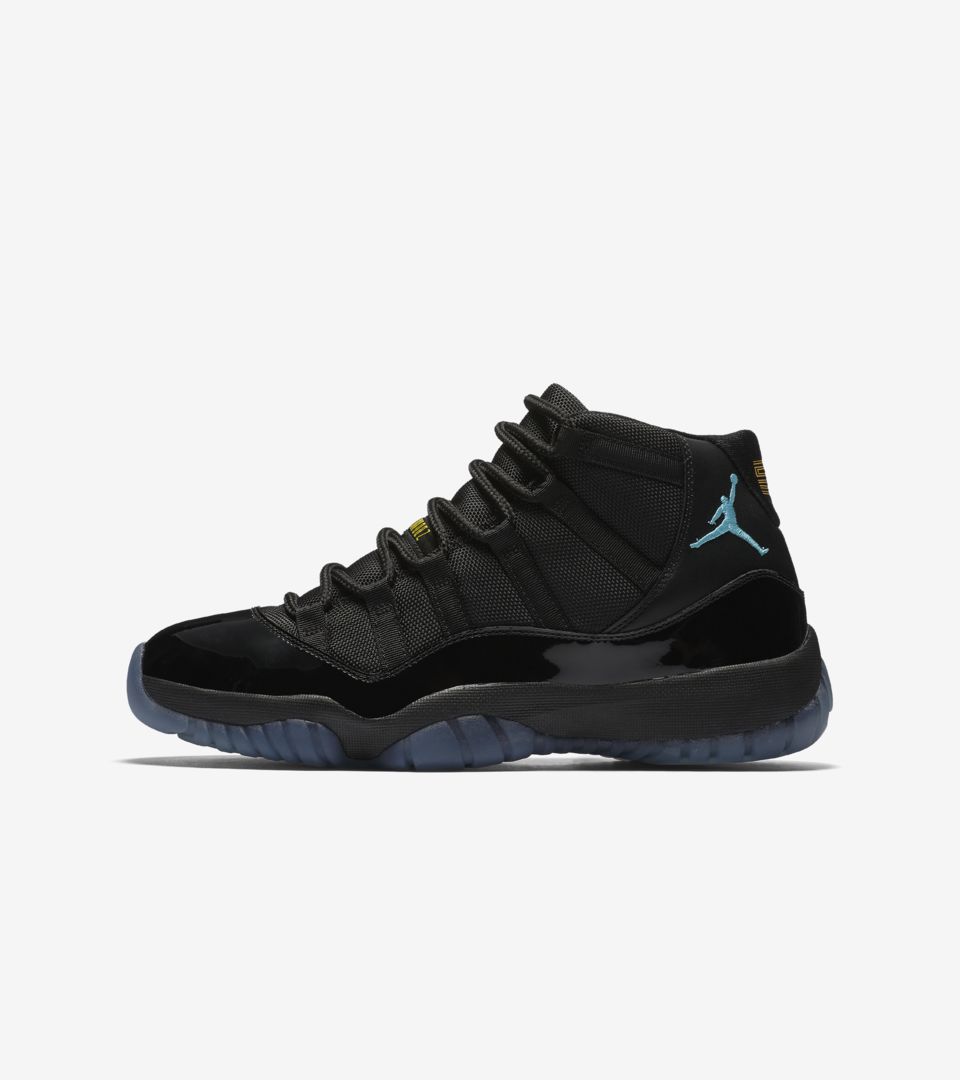 Air Jordan 11 Retro 'Gamma'. Release Date