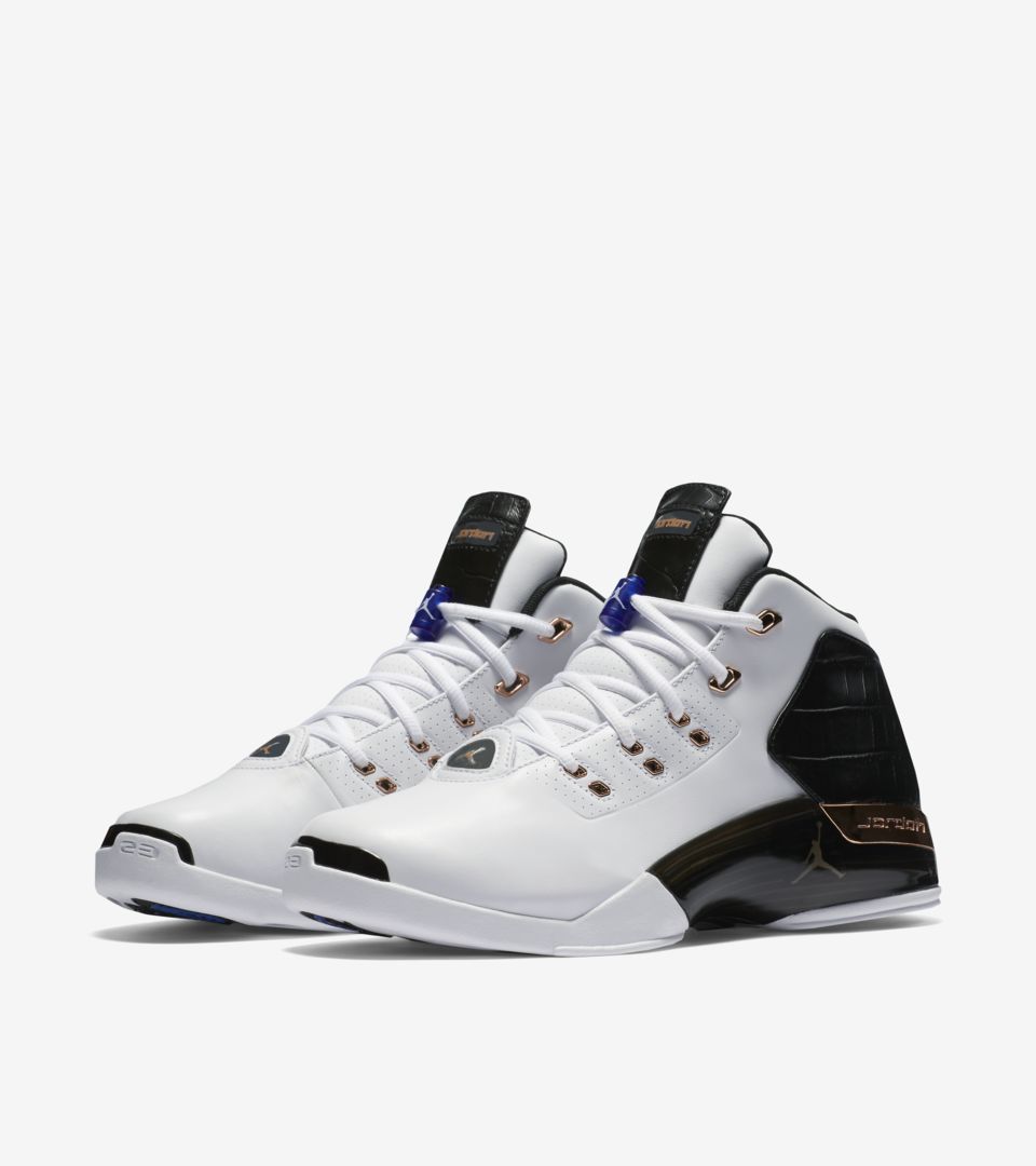 Air Jordan 17+ Retro 'Copper' Release Date. Nike SNKRS