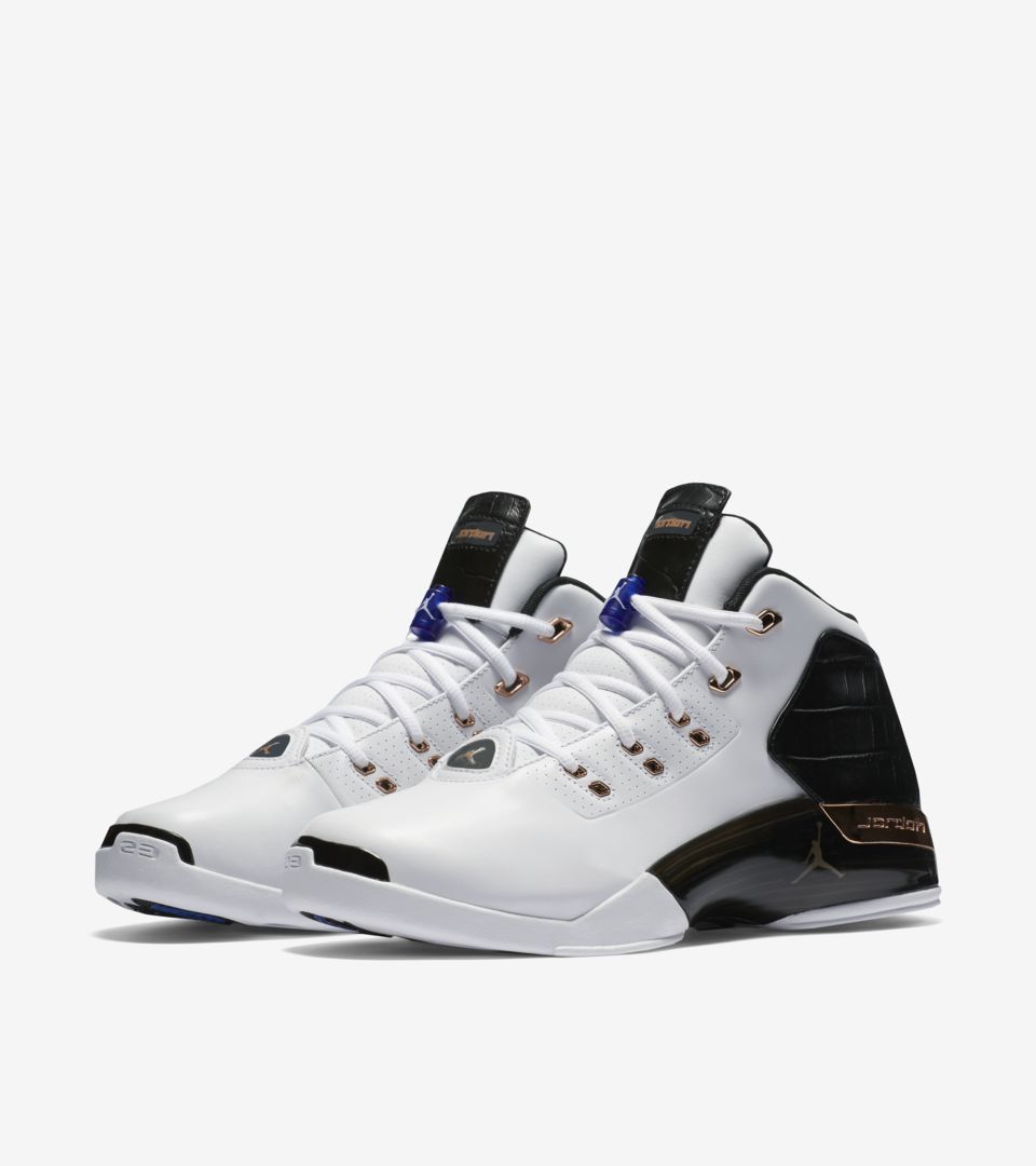 tenis jordan 17 retro