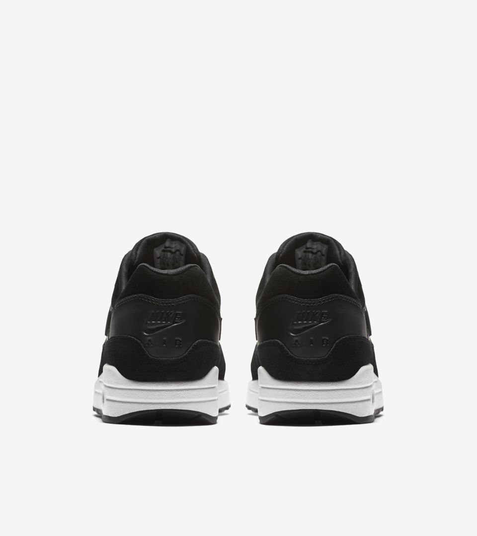 Nike Air Max 1 Premium 'Black & Off White' Release Date. Nike