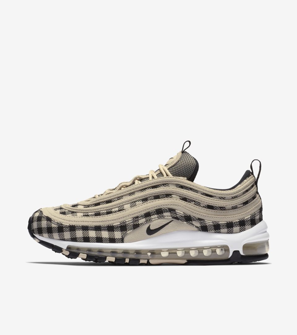 Nike air max 97 premium light cream on sale