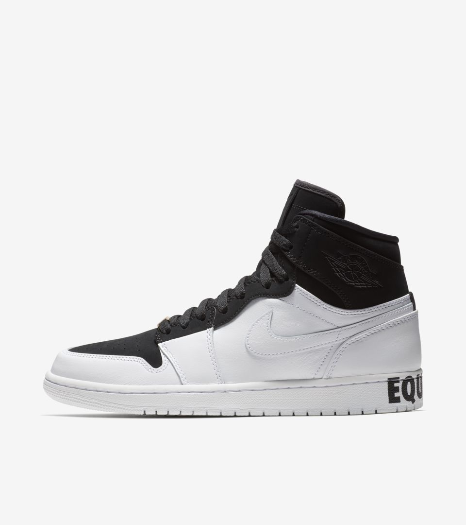 Air Jordan 1 Equality 2018 Release Date. Nike SNKRS