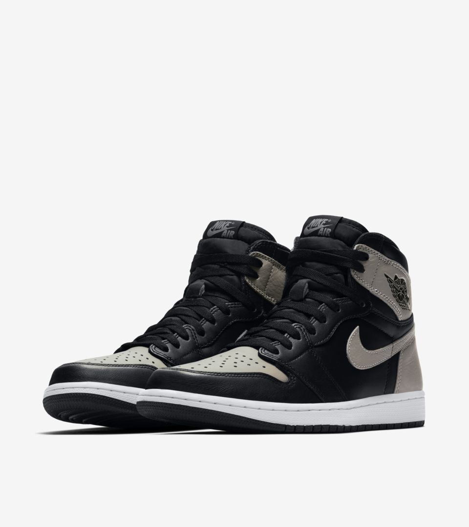 Air Jordan 1 'Shadow' Release Date. Nike SNKRS