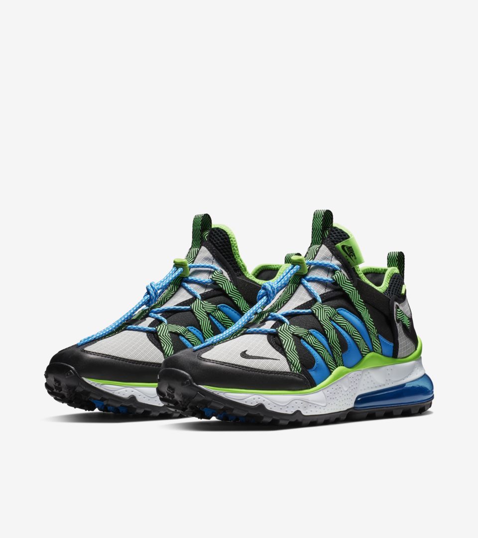 Air max 270 hot sale black bowfin