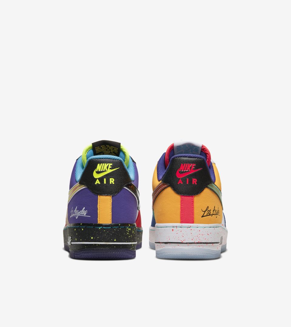 Air Force 1 Low Premium 'What The LA 