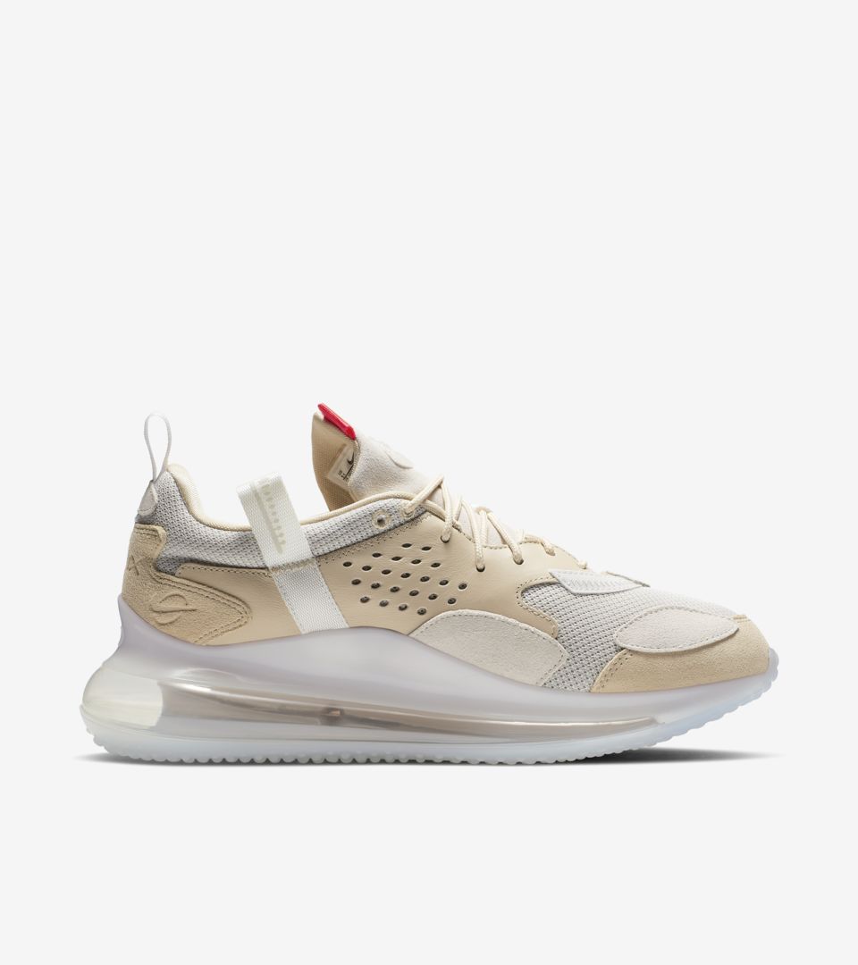 Air max 720 obj desert ore light clearance bone