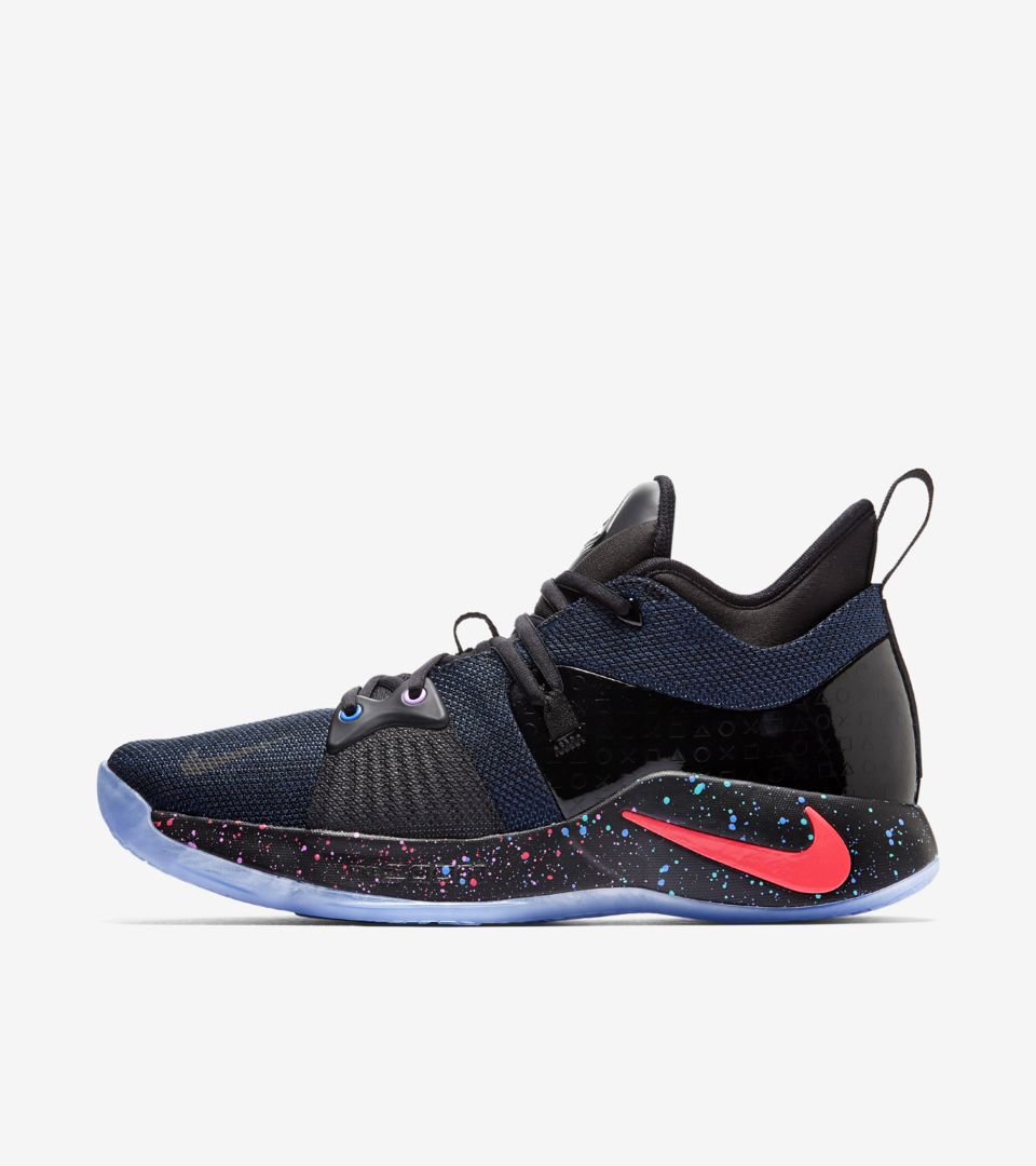 Nike PG2 Playstation Release Date. Nike SNKRS