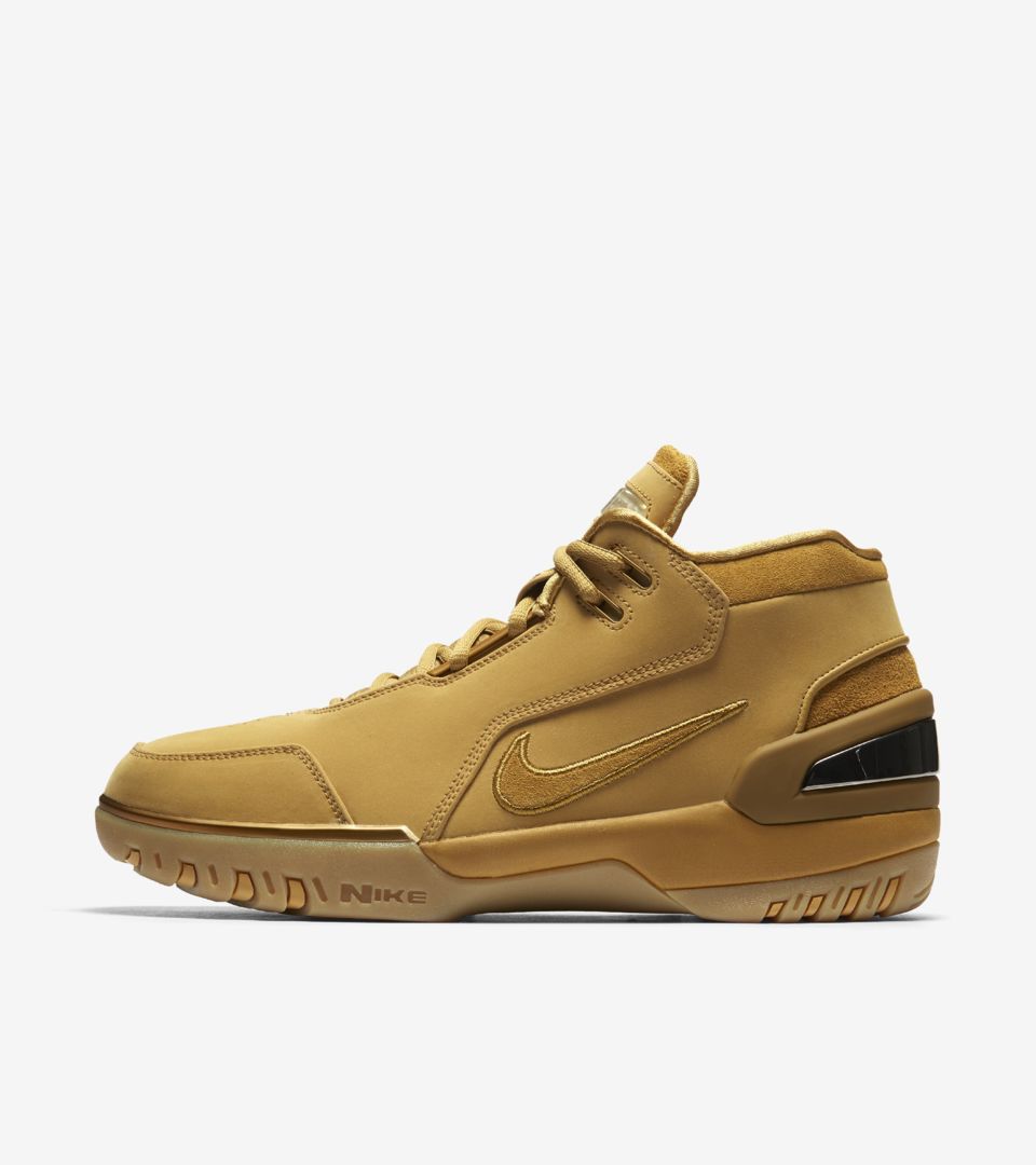 NIKE公式】ナイキ エア ズーム ジェネレーション 'Wheat Gold' (AQ0110 ...