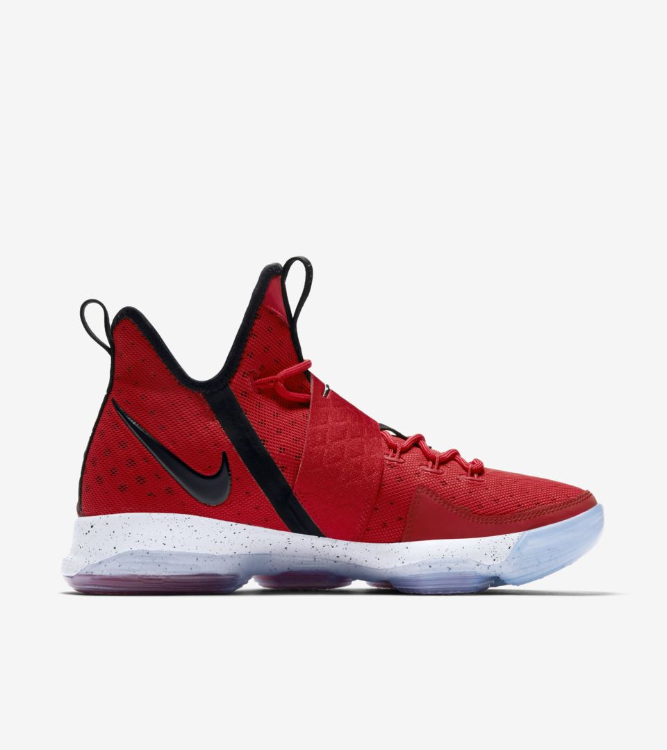lebron 14 red