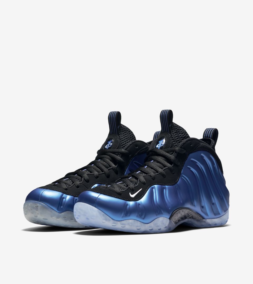 air foamposite ones