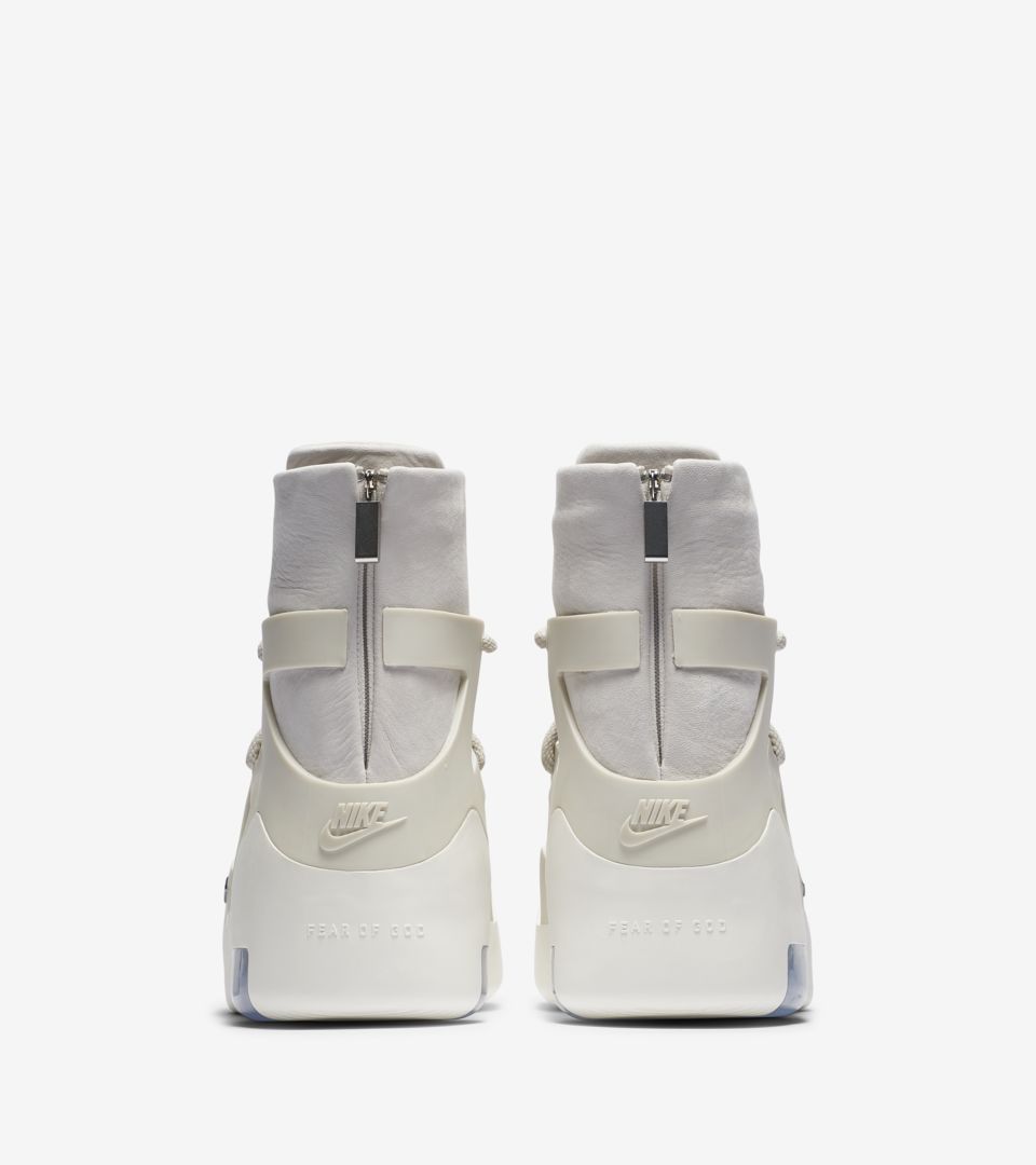 NIKE AIR FEAR OF GOD1 27.0 新品未使用　FOG