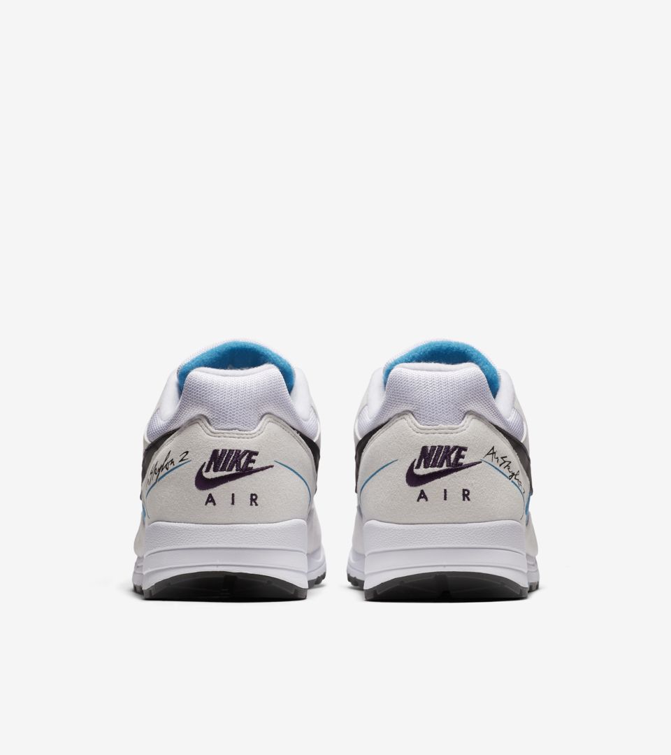 eslogan desconectado Agacharse Fecha de lanzamiento de las Nike Air Skylon 2 "White &amp; Grand Purple".  Nike SNKRS ES