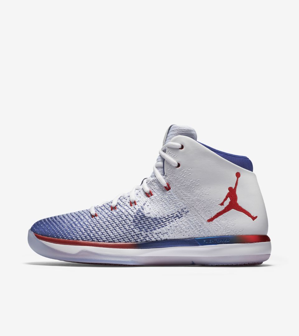 Air Jordan 31 'USA' Release Date. Nike 