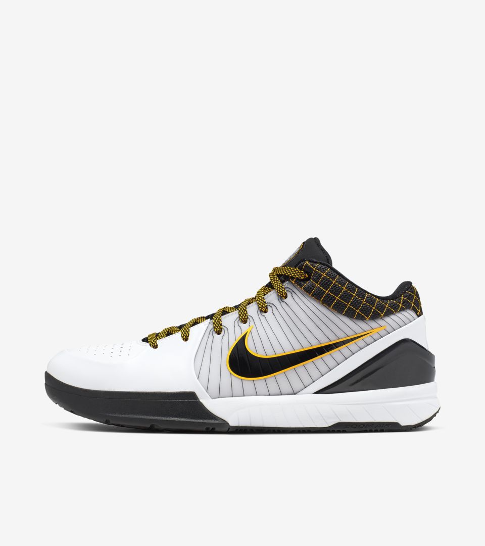 kobe nike zoom 4