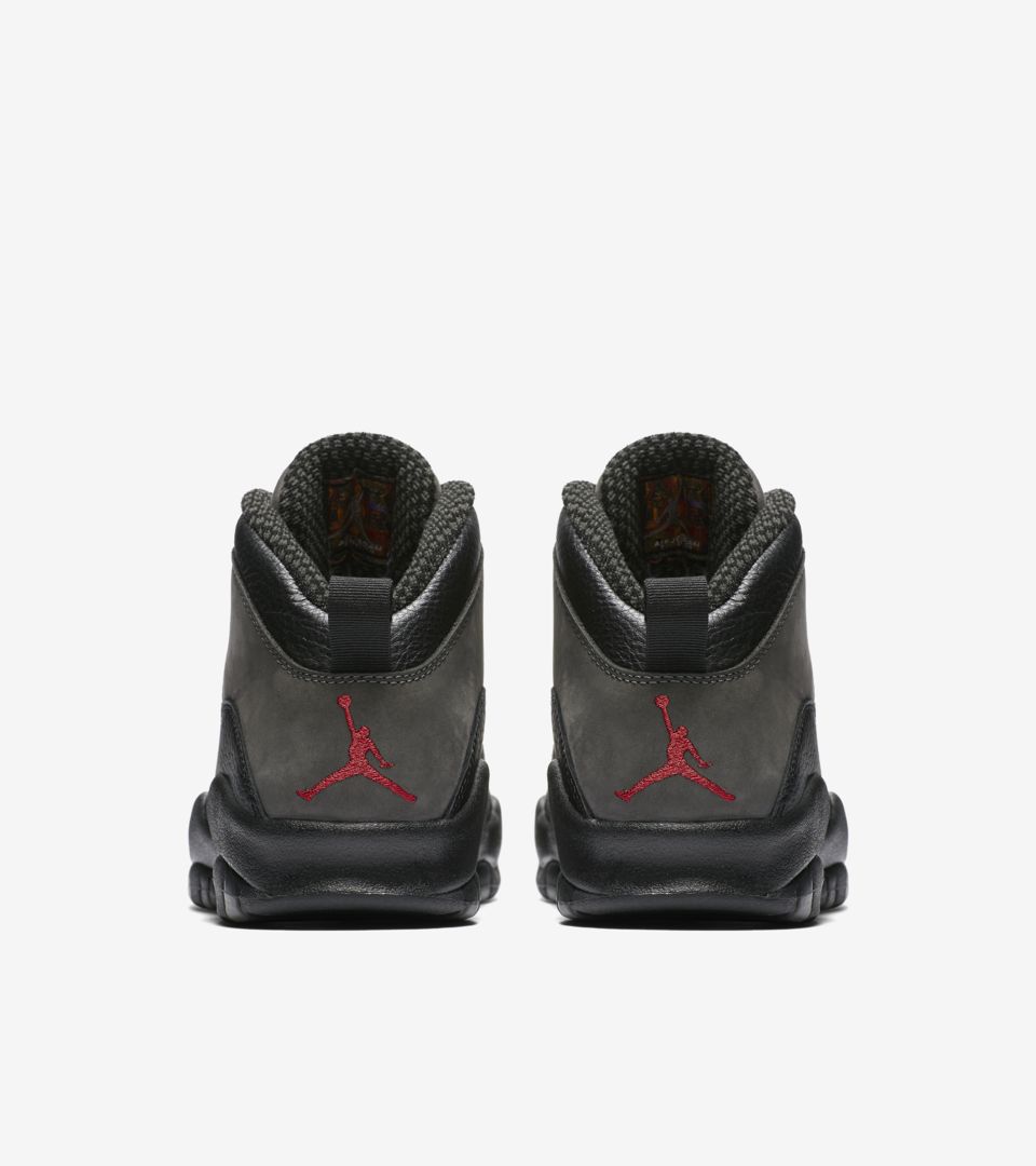 Air Jordan 10 Retro 'Shadow' Release Date. Nike SNKRS