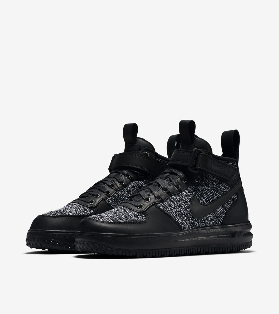 Nike lunar force 1 flyknit workboot online