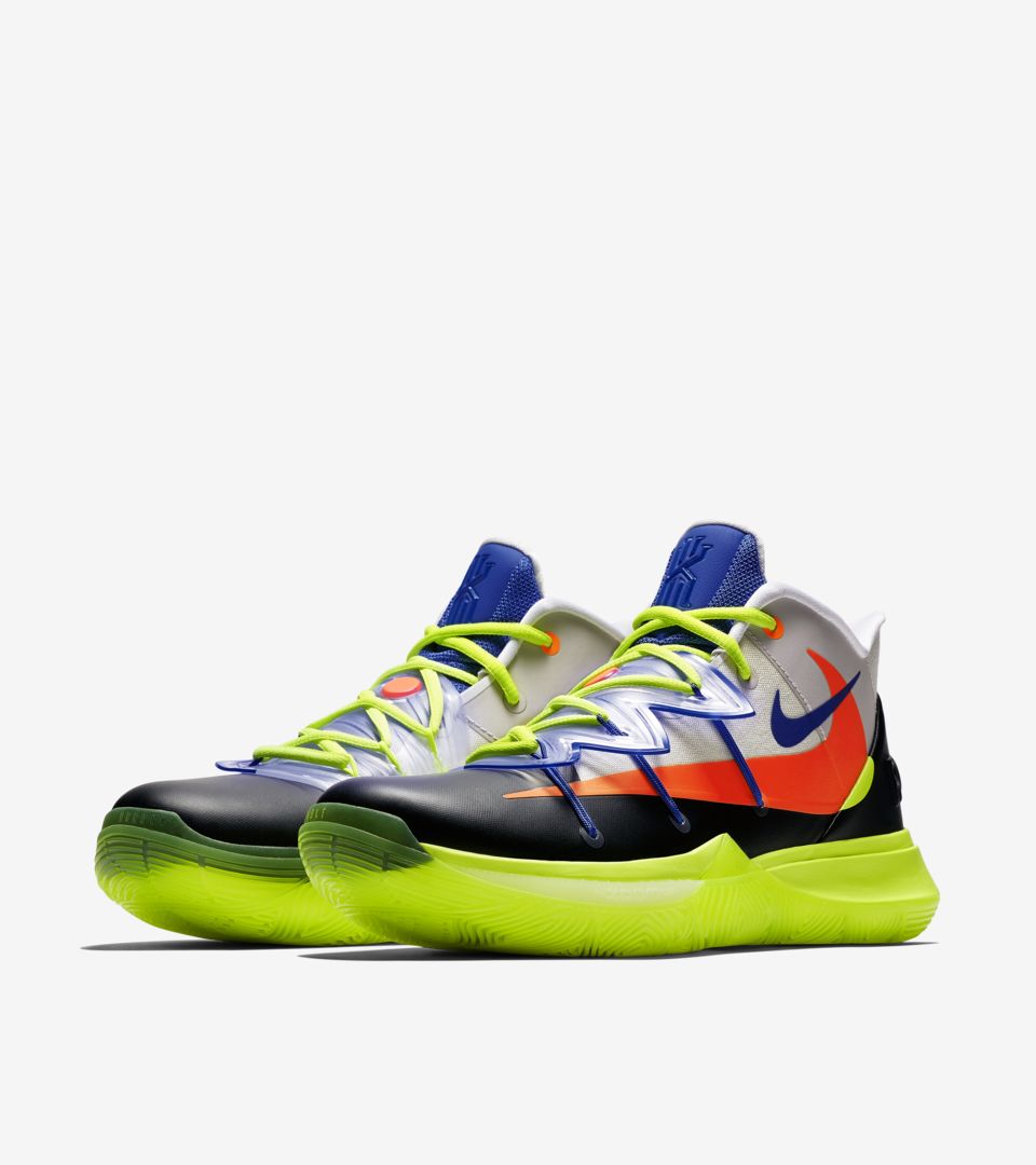 Nike Kyrie ROKIT 'Multi-Color' Release 