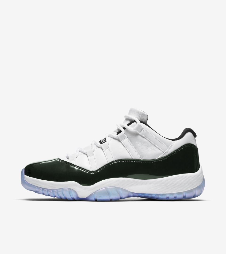 jordan 11 iridescent low