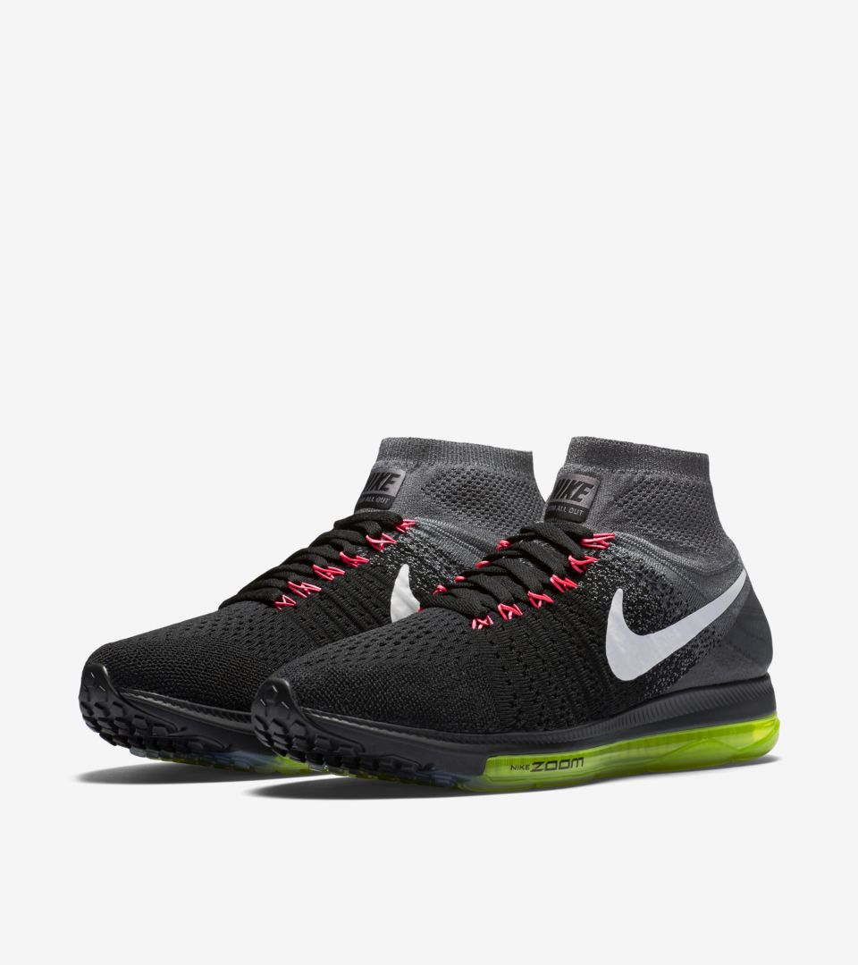 nike air zoom all out flyknit women's
