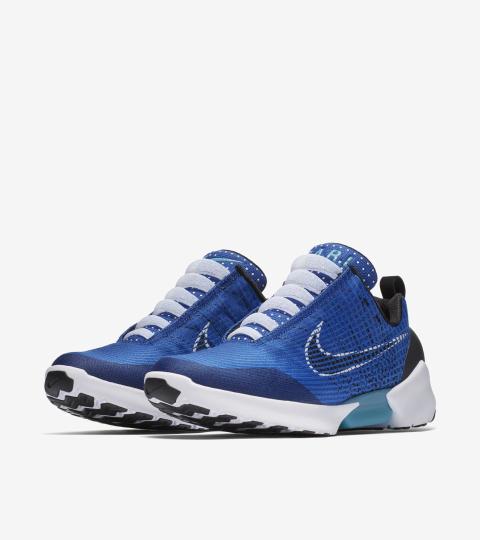 nike hyperadapt 1.0 sport royal tinker blue