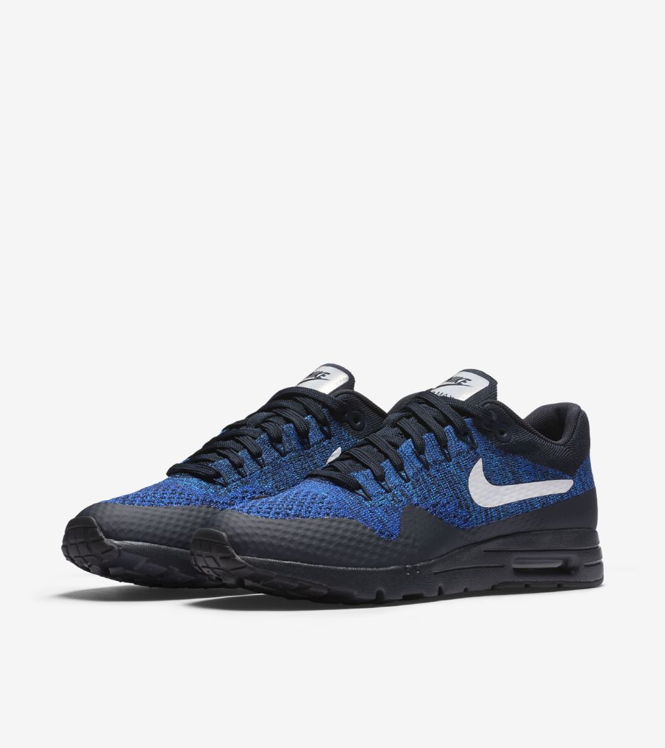 Tuesday St Goneryl National Air: Women's Nike Air Max 1 Ultra Flyknit 'Racer Blue'. Nike SNKRS