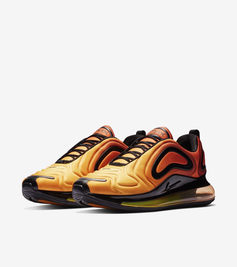 nike air max 720 orange