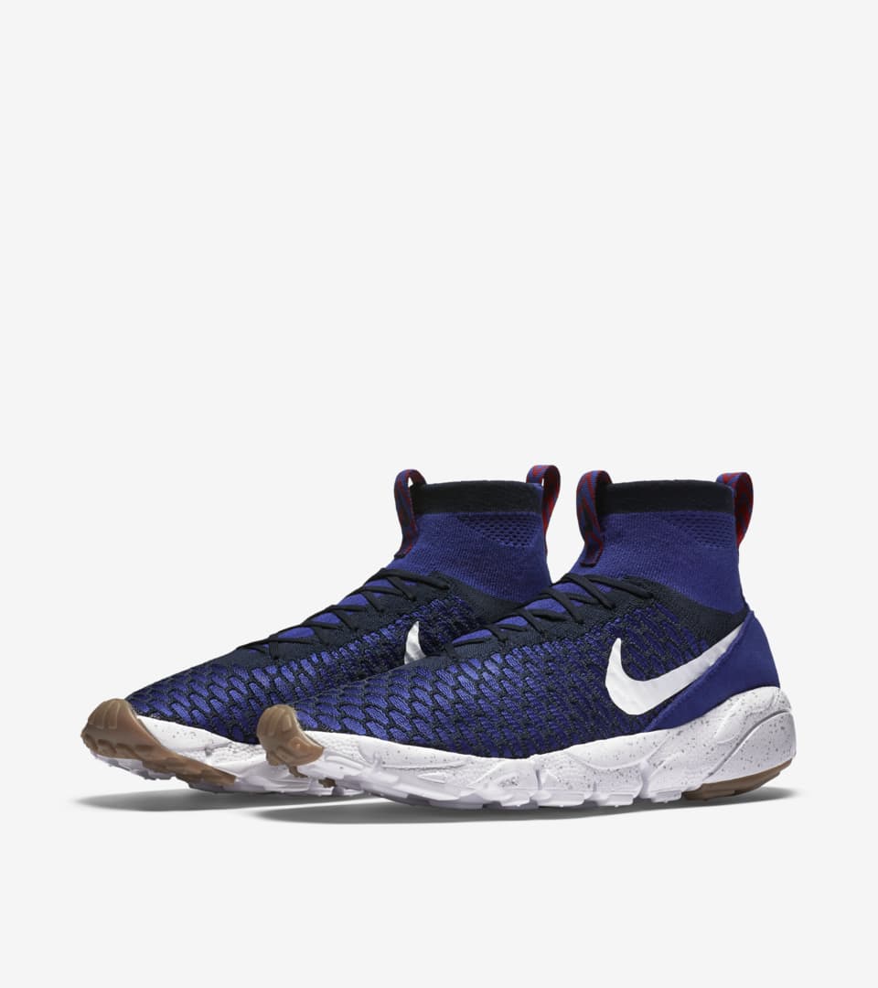 nike air footscape flyknit