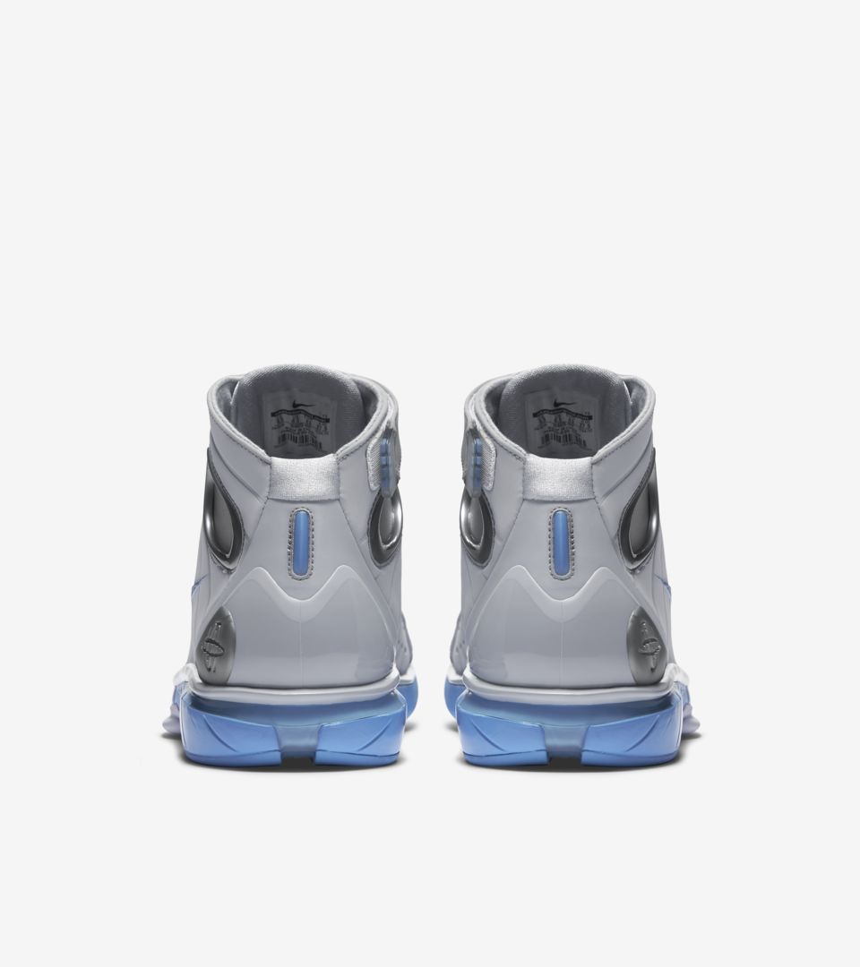 Nike Zoom Huarache 2K4 'Wolf Grey 