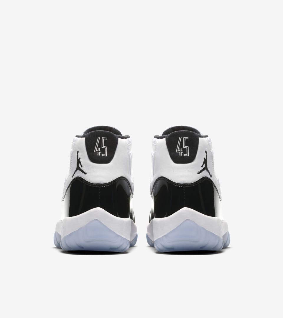 Air Jordan 11 'Concord' Release Date. Nike SNKRS