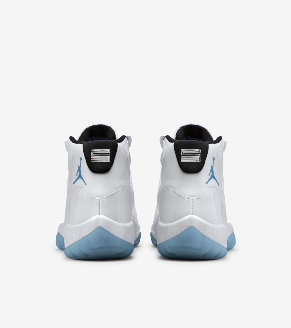 legend blue release date