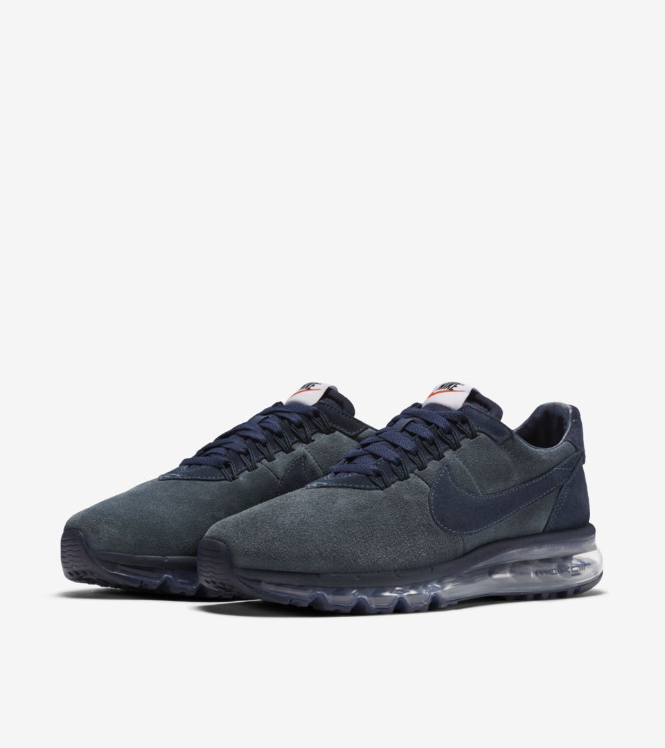 nike air max ld zero trainers in grey