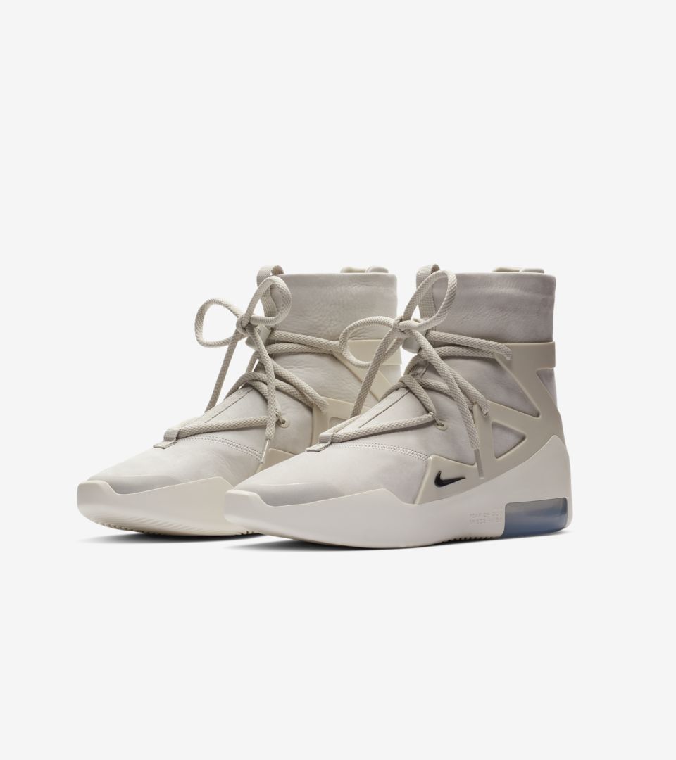 ナイキ エア フィア オブ ゴッド 1 'Light Bone and Black' 発売日. Nike SNKRS JP