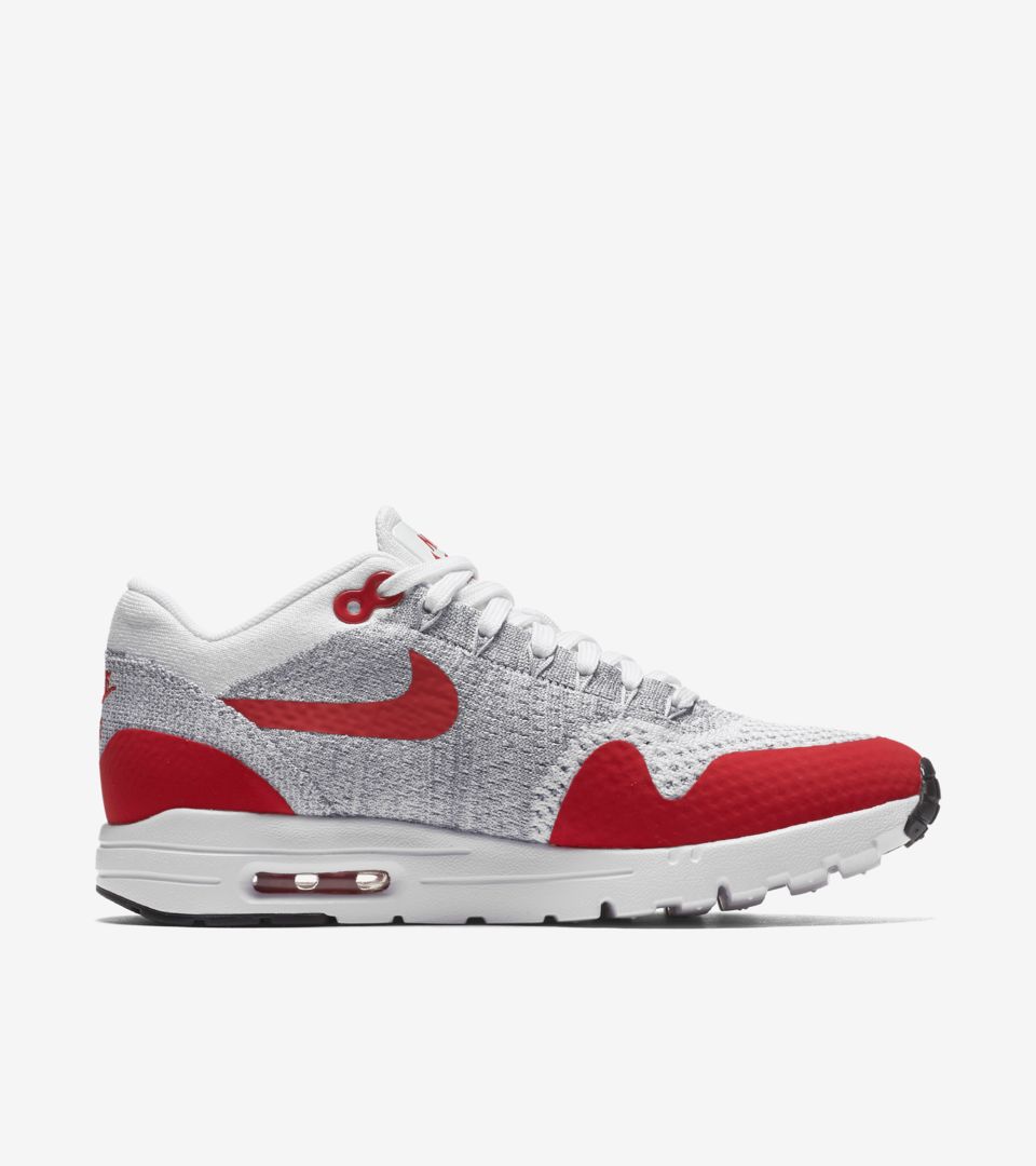womens nike air max 1 ultra flyknit running shoes