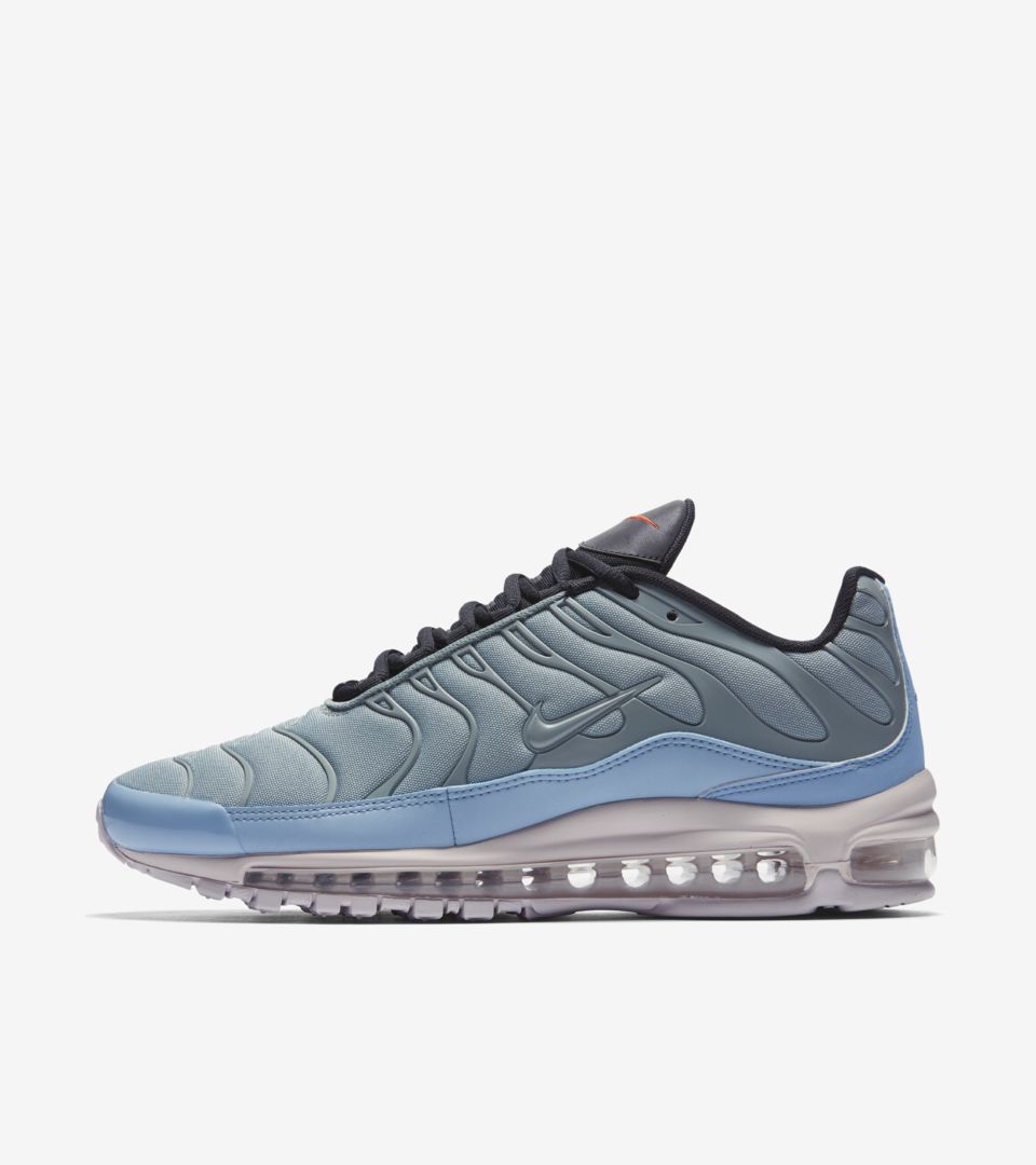 Nike air max store 97 rosa blau