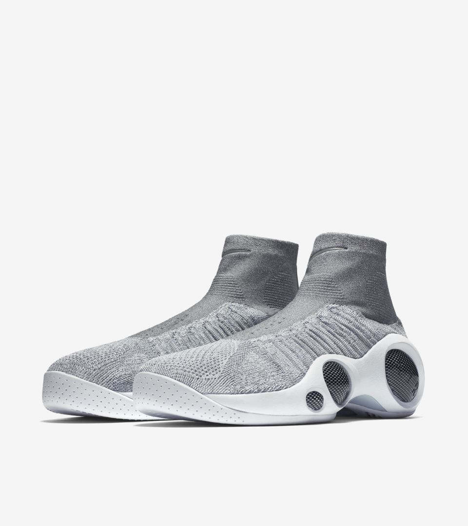 Nike Flight Bonafide 'Cool Grey 