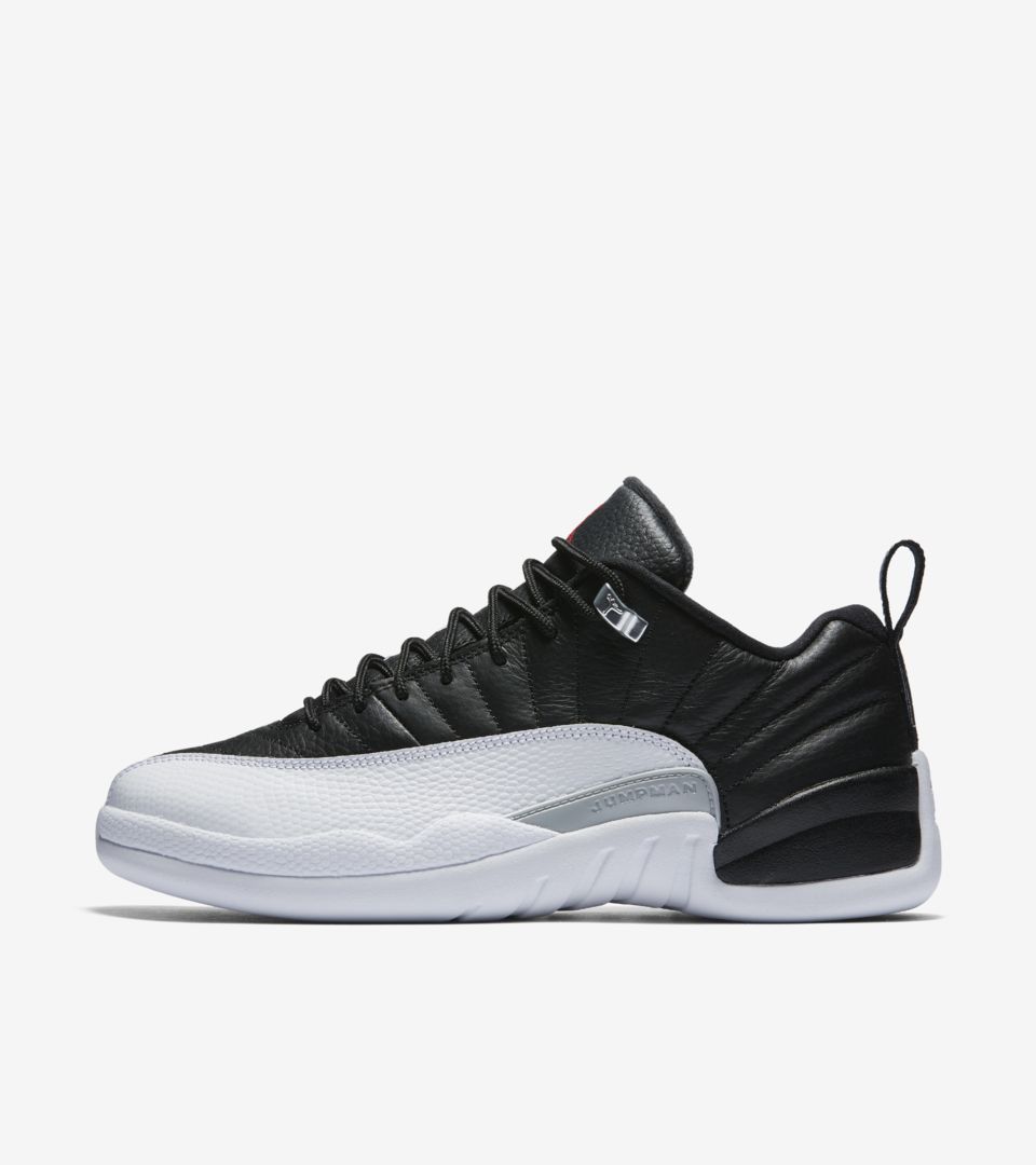 low jordan 12