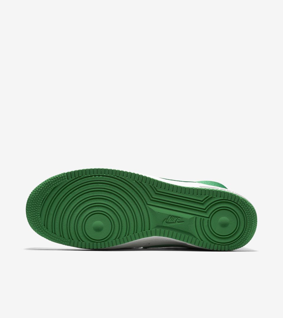 st patrick's day nike air force
