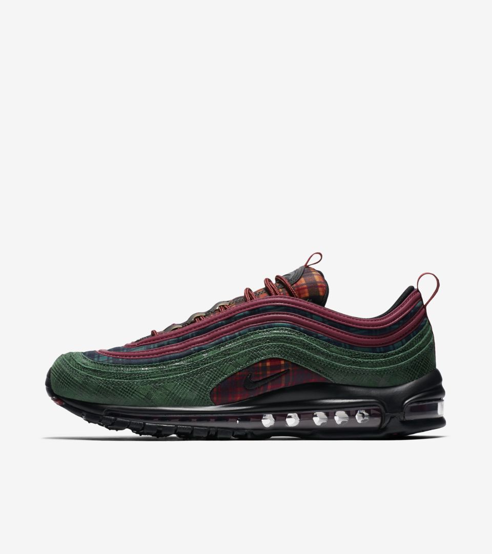 air max 97 team red