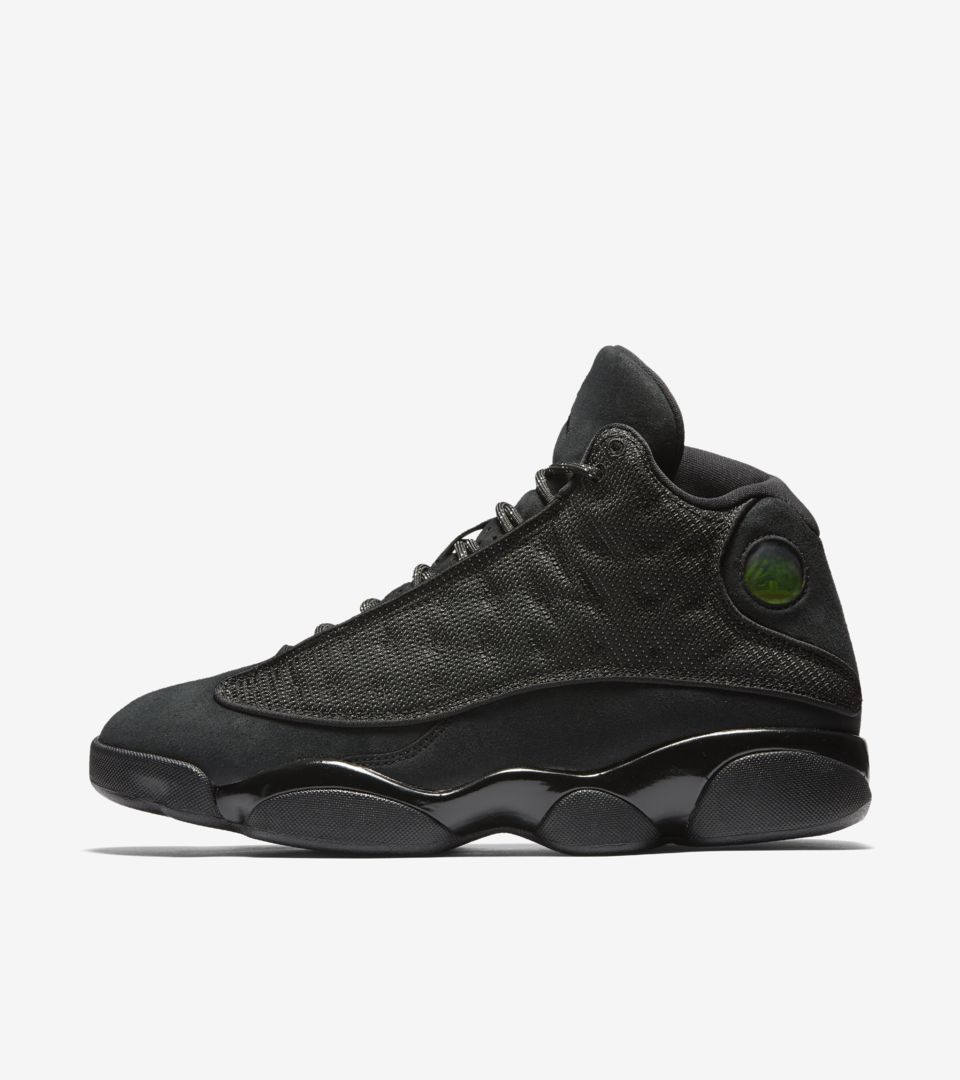 Air Jordan 13 Retro « Black Cat ». Nike SNKRS FR