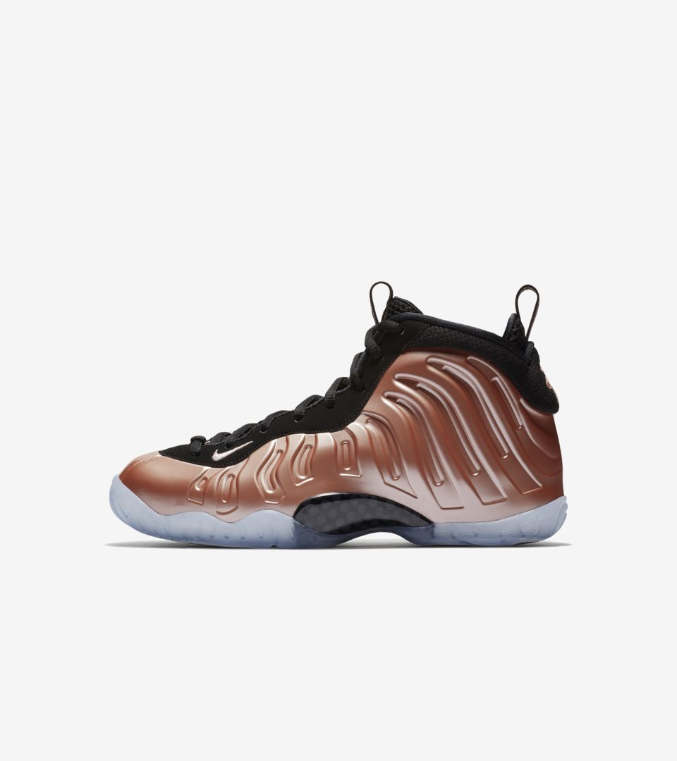 Nike Air Foamposite One 'Rust Pink & White' Release Date. Nike SNKRS