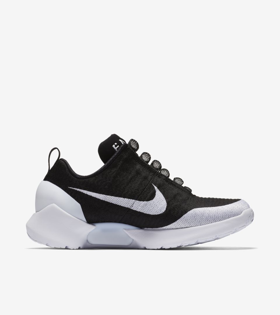 NIKE公式】ナイキ ハイパー アダプト 1.0 'Black u0026 White' (AH9389-011 / Hyper Adapt ). Nike  SNKRS JP