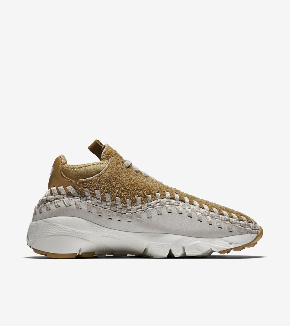 Nike footscape chukka outlet woven