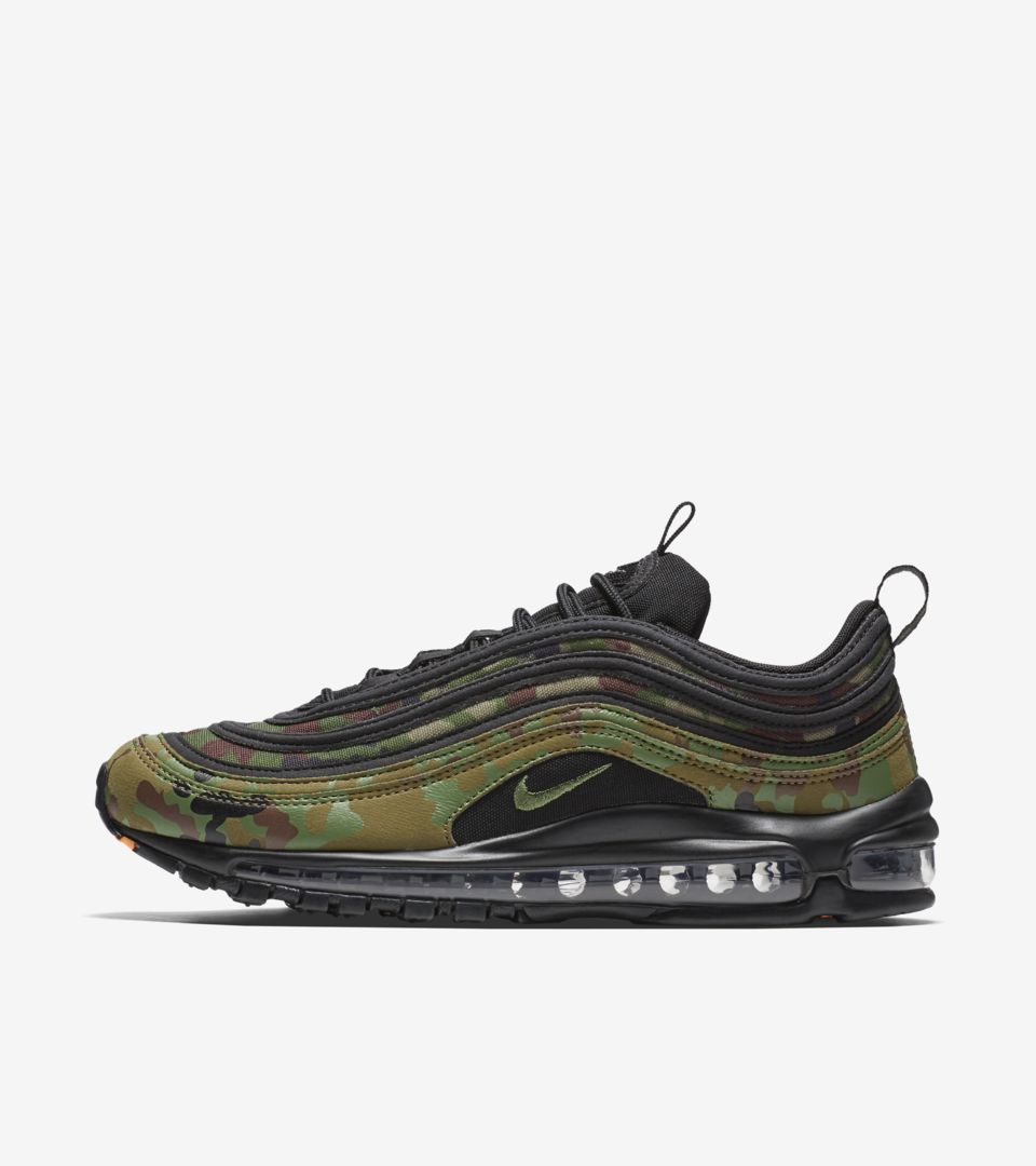 NIKE AIR MAX 97 premium 迷彩 - スニーカー