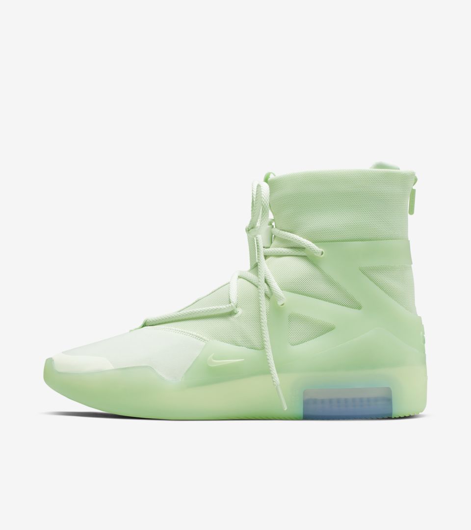 Air Fear of God 1 'Sail' Release Date. Nike SNKRS