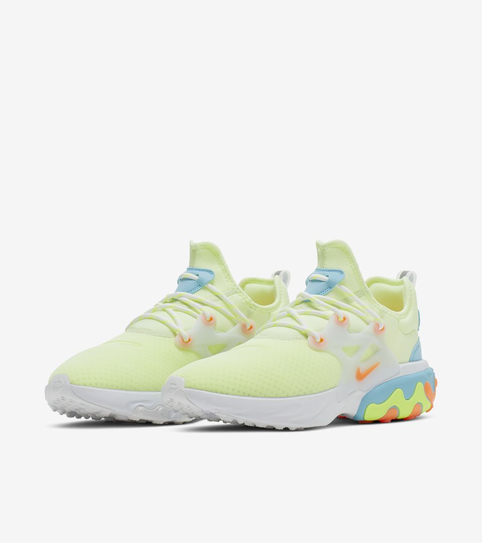 nike react psychedelic lava