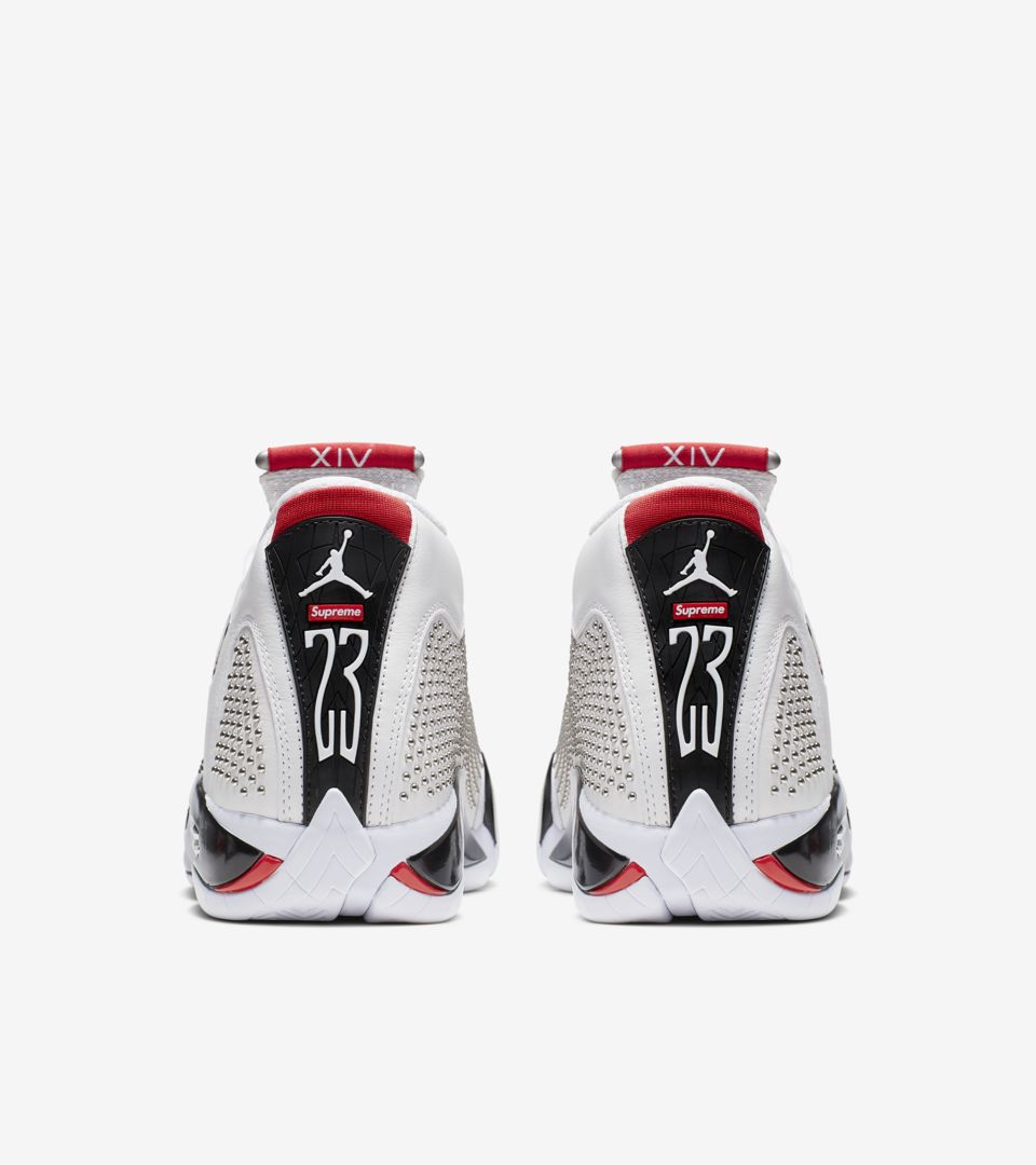 groentje complexiteit Geit エア ジョーダン 14 'Supreme' 発売日. Nike SNKRS JP