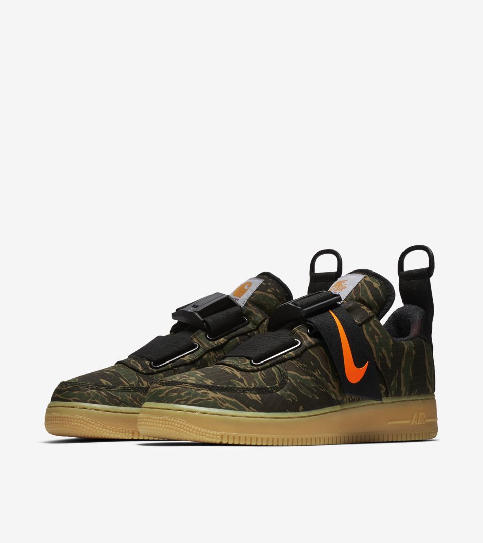 air force 1 low utility carhartt