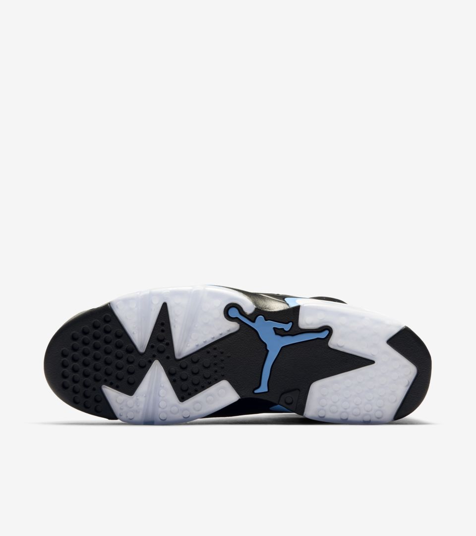 chance afternoon foolish Air Jordan 6 'Black & University Blue' Release Date. Nike SNKRS