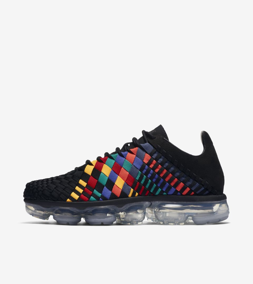 【希少！！】 Vapormax Air / (AO2447-001 Multicolor' & 'Black イネバ ヴェイパーマックス エア NIKE公式】ナイキ  SNKRS Nike Inneva). 靴