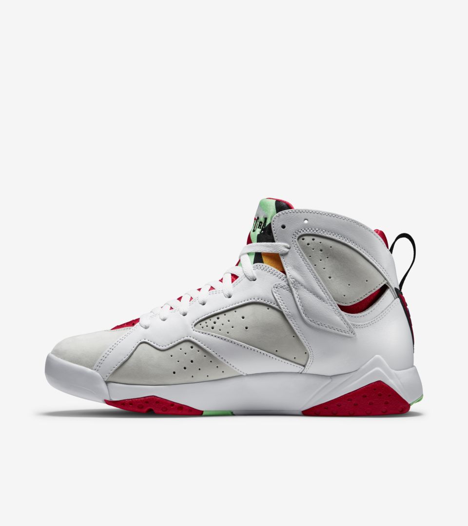 Air Jordan 7 Retro 'White/True Red' Release Date. Nike SNKRS